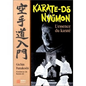 Karate Do Nyumon - Gishin Funakoshi