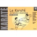 Karate Pour Nous En Bd T.4 - Collectif