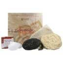 Karawan Coffret bienfaits du gommage