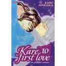 Kare First Love T.10 - Kaho Miyasaka