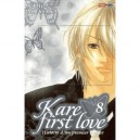 Kare First Love T.8 - Kaho Miyasaka