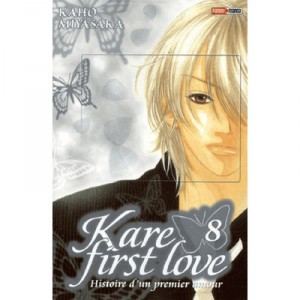 Kare First Love T.8 - Kaho Miyasaka
