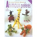 Mes Animaux Preferes En Laine Feerique Modelee - Cendrine Armani