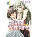 Karin Chibi Vampire T.13 - Yuna Kagesaki