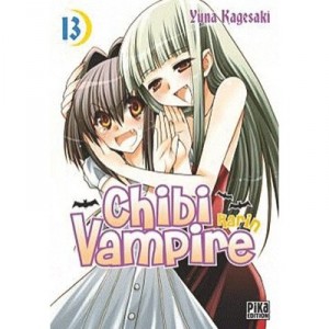 Karin Chibi Vampire T.13 - Yuna Kagesaki