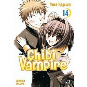 Karin Chibi Vampire T.14 - Yuna Kagesaki