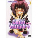 Karin Chibi Vampire T.1 - Yuna Kagesaki