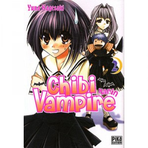 Karin Chibi Vampire T.2 - Yua Kotegawa