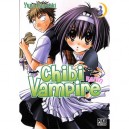 Karin Chibi Vampire T.3 - Yuna Kagesaki