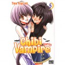 Karin Chibi Vampire T.5 - Yuna Kagesaki