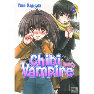 Karin Chibi Vampire T.6 - Yuna Kagesaki