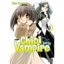 Karin Chibi Vampire T.9 - Yuna Kagesaki