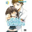Karin Chibi Vampire T.12 - Yuna Kagesaki