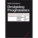 Karl Gerstner: Designing Programmes /anglais - Geisler Pabst