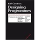 Karl Gerstner: Designing Programmes /anglais - Geisler Pabst