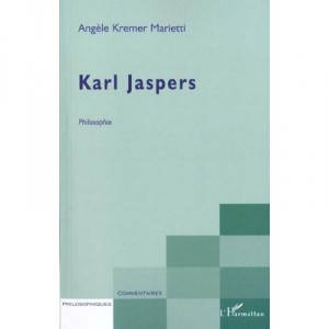 Karl Jaspers - Angele Kremer-marietti