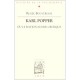 Karl Popper Ou Le Rationalisme Critique - Renee Bouveresse