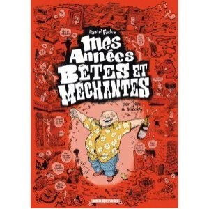 My years beasts and villains - Joub, nicoby