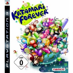 Katamari Forever - PlayStation 3