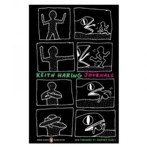 Keith Haring Journals (deluxe) - Keith Haring