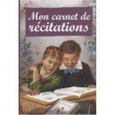 Mon Carnet De Recitations - Collectif