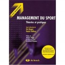 Management Du Sport , Theories Et Pratiques - Barget
