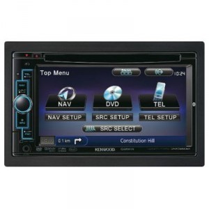 Kenwood DNX 5260 BT 7 inches