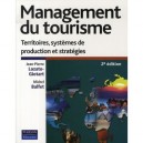 Management Du Tourisme (2e Edition) - Jean-pierre Lozato-giotart , Michel Balfet
