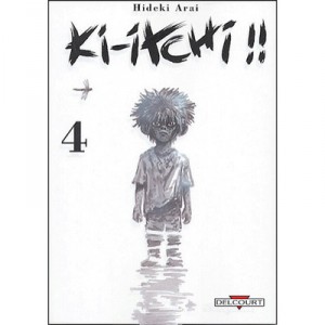 Ki-itchi T.4 - Hideki Arai