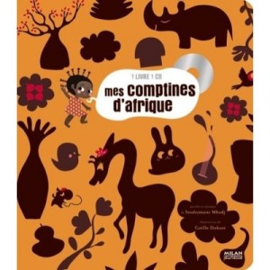 Mes Comptines D'afrique - Gaelle Duhaze , Mbodj Souleymane