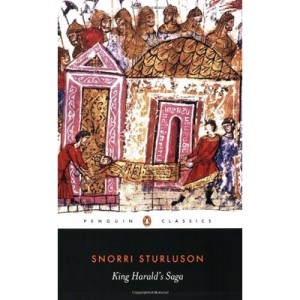 King Harald's Saga - Sturluson Snorri