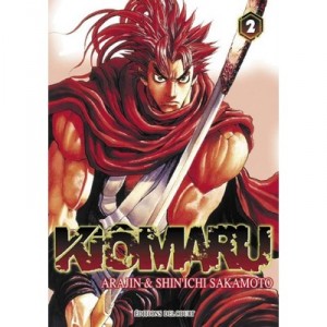 Kiomaru T.2 - Arajin , Shin'ichi Sakamoto