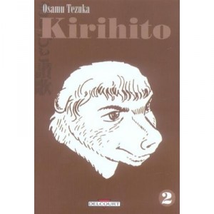 Kirihito T.2 - Osamu Tezuka
