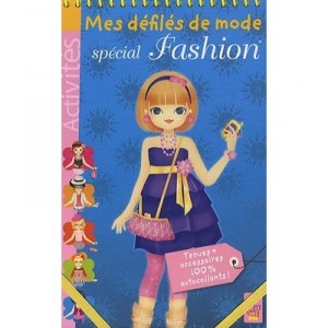 My Shows Fashion T. 8, Special Fashion - Collectif