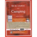Kit De Creation Pour Camping. Tous Les Elements Pour Reussirr La Creation De Votre Camping Sur Cd (p - Duprez Guillaum