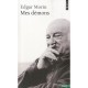 Mes Demons - Morin Edgar