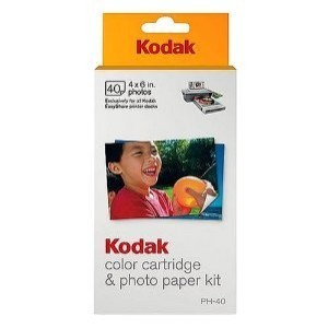 Kodak PH-40 Photo Paper Kit 40 Sheet