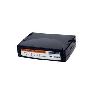 Konig - Switch Ethernet 5 ports - Speed: 10/100 Mbps (5412810044818)