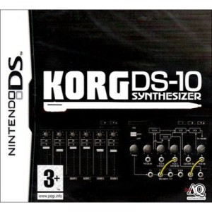Korg 10 Synthesizer pour DS