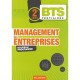 Management Des Entreprises , Bts Tertiaires , 2e Annee , Livre De L'eleve - Collectif