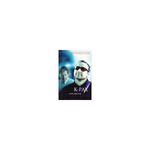K Pax Film Tie-in - Gene Brewer