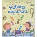 Mes Histoires Pour Apprendre - Grossetete Bonnet Bo