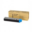 Kyocera TK 520C - Cartouche de toner - 1 x cyan - 4000 pages Cartouche toner