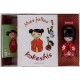 Coffret Mes Jolies Kokeshis - Collectif