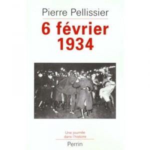 6 Fevrier 1934 - Pierre Pellissier