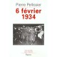 6 Fevrier 1934 - Pierre Pellissier