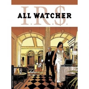 All T.4 Watcher, The Spiral Mark Parnell - Stephen Desberg, Andrea Mutti