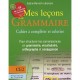 Mes Lecons De Grammaire , Ce2 , Cahier+cd - Sophie Wenisch-labareyre