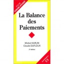 Labalance Des Paiements - Dufloux Karlin