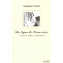 Mes Lignes De Demarcation - Suzanne Citron